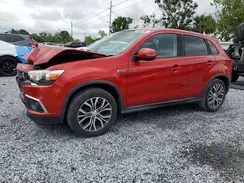 JA4AP3AU7HZ005846 2017 MITSUBISHI OUTLANDER