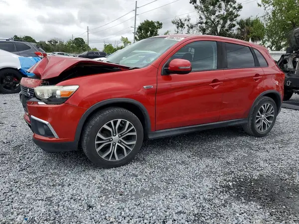 JA4AP3AU7HZ005846 2017 MITSUBISHI OUTLANDER - Image 1