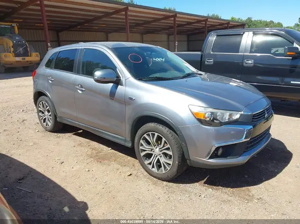 JA4AP3AU7HZ006981 2017 MITSUBISHI OUTLANDER - Image 1