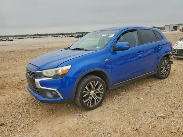JA4AP3AU7HZ007550 2017 MITSUBISHI OUTLANDER - Image 1