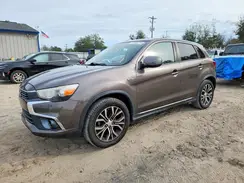 JA4AP3AU7HZ007662 2017 MITSUBISHI OUTLANDER