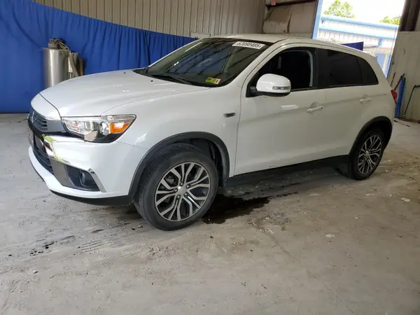 JA4AP3AU7HZ010383 2017 MITSUBISHI OUTLANDER - Image 1