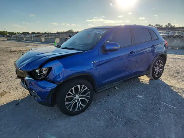 JA4AP3AU7HZ011436 2017 MITSUBISHI OUTLANDER - Image 1