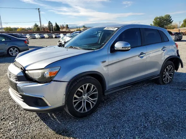 JA4AP3AU7HZ012893 2017 MITSUBISHI OUTLANDER - Image 1