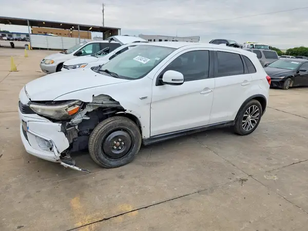 JA4AP3AU7HZ013395 2017 MITSUBISHI OUTLANDER - Image 1