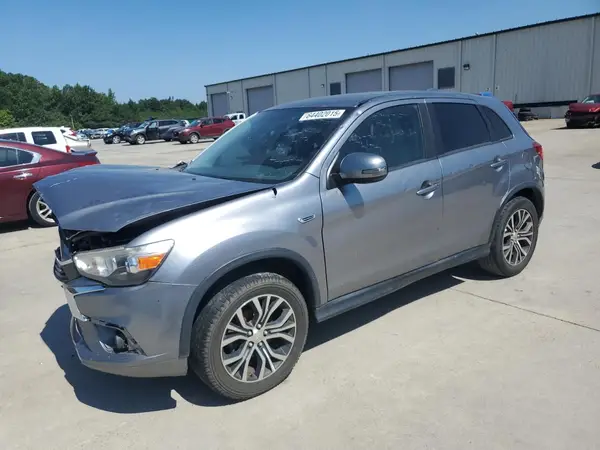 JA4AP3AU7HZ023862 2017 MITSUBISHI OUTLANDER - Image 1