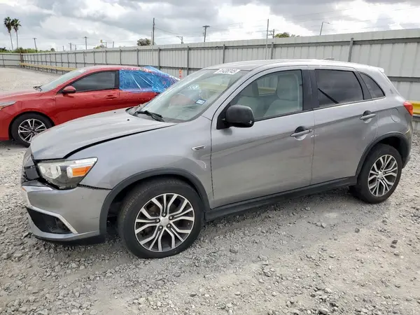 JA4AP3AU7HZ026888 2017 MITSUBISHI OUTLANDER - Image 1