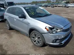 JA4AP3AU7HZ030035 2017 MITSUBISHI OUTLANDER
