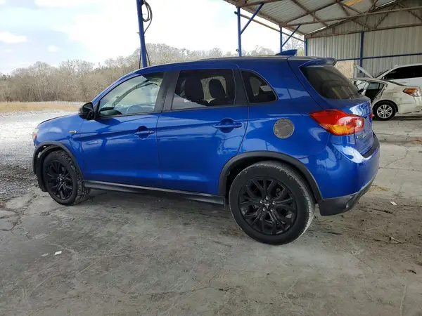 JA4AP3AU7HZ032805 2017 MITSUBISHI OUTLANDER - Image 2