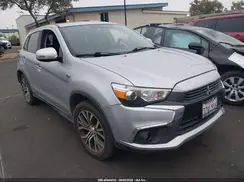 JA4AP3AU7HZ033520 2017 MITSUBISHI OUTLANDER