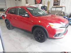 JA4AP3AU7HZ033565 2017 MITSUBISHI OUTLANDER