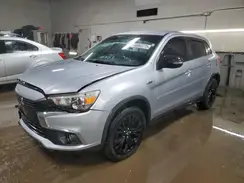 JA4AP3AU7HZ036210 2017 MITSUBISHI OUTLANDER