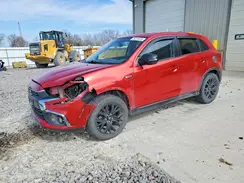 JA4AP3AU7HZ036353 2017 MITSUBISHI OUTLANDER