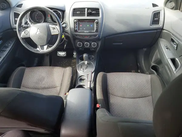 JA4AP3AU7HZ036353 2017 MITSUBISHI OUTLANDER - Image 8