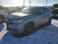 JA4AP3AU7HZ036367 2017 MITSUBISHI OUTLANDER