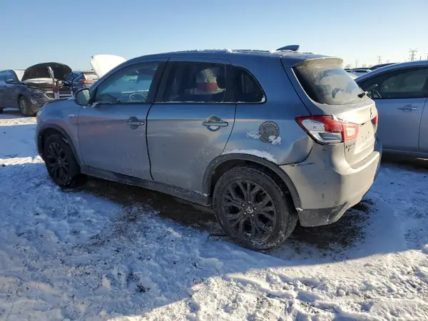 JA4AP3AU7HZ036367 2017 MITSUBISHI OUTLANDER - Image 2