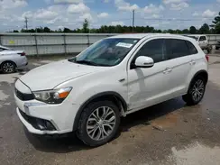 JA4AP3AU7HZ040502 2017 MITSUBISHI OUTLANDER