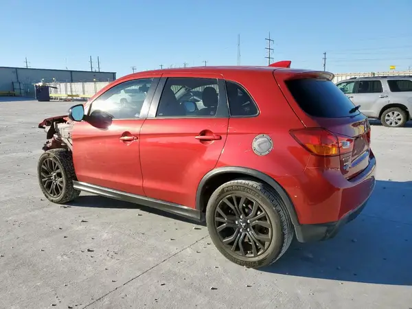 JA4AP3AU7HZ042623 2017 MITSUBISHI OUTLANDER - Image 2