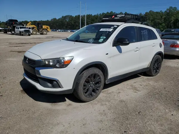 JA4AP3AU7HZ042640 2017 MITSUBISHI OUTLANDER - Image 1