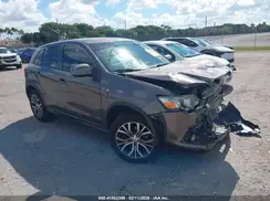 JA4AP3AU7HZ048471 2017 MITSUBISHI OUTLANDER