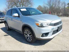 JA4AP3AU7HZ048972 2017 MITSUBISHI OUTLANDER