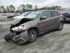 JA4AP3AU7HZ052696 2017 MITSUBISHI OUTLANDER
