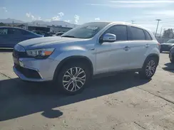 JA4AP3AU7HZ061558 2017 MITSUBISHI OUTLANDER