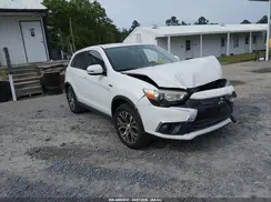 JA4AP3AU7HZ063245 2017 MITSUBISHI OUTLANDER