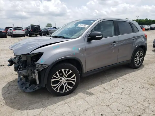 JA4AP3AU7JU000407 2018 MITSUBISHI OUTLANDER - Image 1