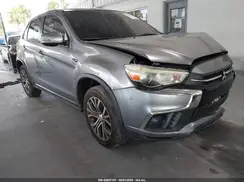 JA4AP3AU7JU006448 2018 MITSUBISHI OUTLANDER