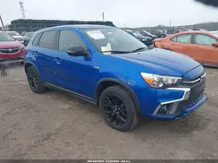 JA4AP3AU7JU009432 2018 MITSUBISHI OUTLANDER