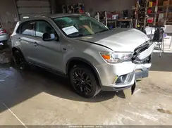 JA4AP3AU7JU012766 2018 MITSUBISHI OUTLANDER