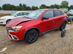 JA4AP3AU7JU014307 2018 MITSUBISHI OUTLANDER