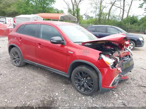 JA4AP3AU7JU014386 2018 MITSUBISHI OUTLANDER - Image 1