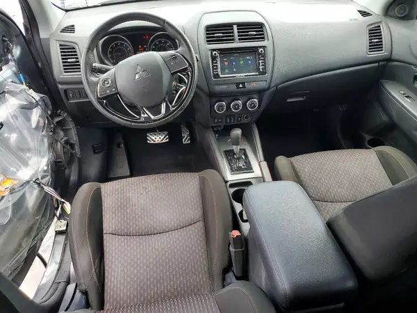 JA4AP3AU7JU014517 2018 MITSUBISHI OUTLANDER - Image 8