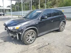 JA4AP3AU7JU016820 2018 MITSUBISHI OUTLANDER