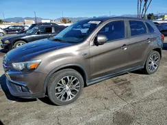 JA4AP3AU7JU017630 2018 MITSUBISHI OUTLANDER