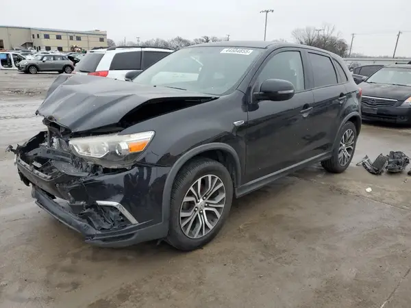 JA4AP3AU7JU021757 2018 MITSUBISHI OUTLANDER - Image 1