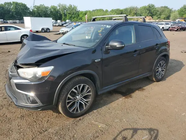 JA4AP3AU7JU022889 2018 MITSUBISHI OUTLANDER - Image 1
