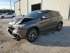 JA4AP3AU7JU023606 2018 MITSUBISHI OUTLANDER