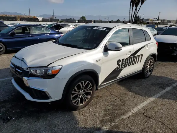 JA4AP3AU7JZ005450 2018 MITSUBISHI OUTLANDER - Image 1