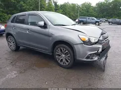 JA4AP3AU7JZ007697 2018 MITSUBISHI OUTLANDER