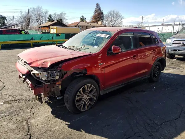 JA4AP3AU7JZ009840 2018 MITSUBISHI OUTLANDER - Image 1