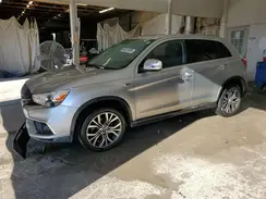 JA4AP3AU7JZ010907 2018 MITSUBISHI OUTLANDER