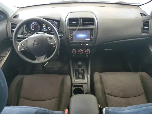 JA4AP3AU7JZ010907 2018 MITSUBISHI OUTLANDER - Image 8