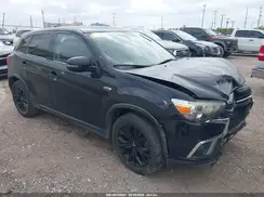 JA4AP3AU7JZ022328 2018 MITSUBISHI OUTLANDER