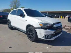 JA4AP3AU7JZ031403 2018 MITSUBISHI OUTLANDER