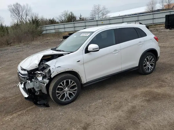 JA4AP3AU7JZ032597 2018 MITSUBISHI OUTLANDER - Image 1