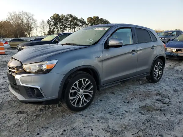 JA4AP3AU7KU002918 2019 MITSUBISHI OUTLANDER - Image 1