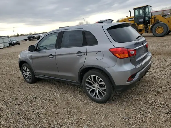JA4AP3AU7KU003180 2019 MITSUBISHI OUTLANDER - Image 2